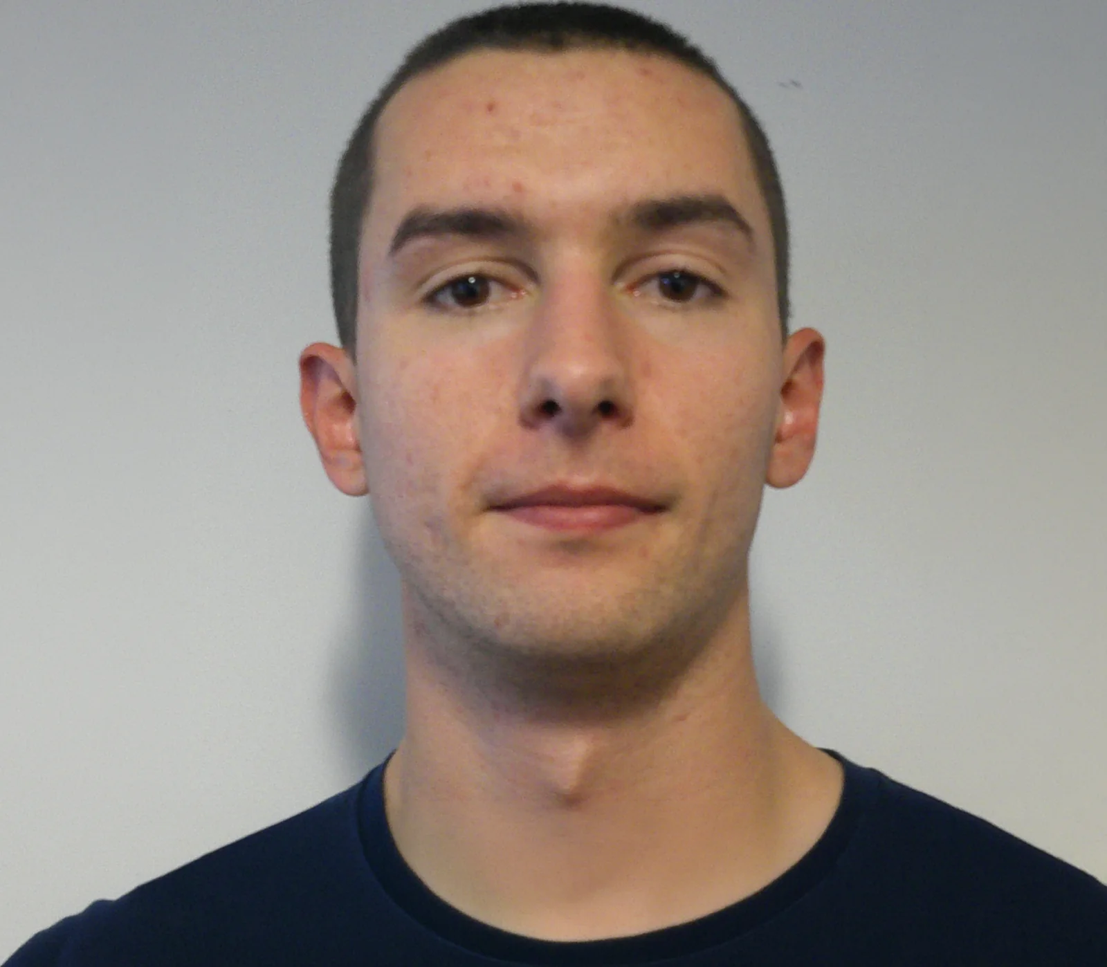 Jack Kinghorn, winner of Operative of the Year