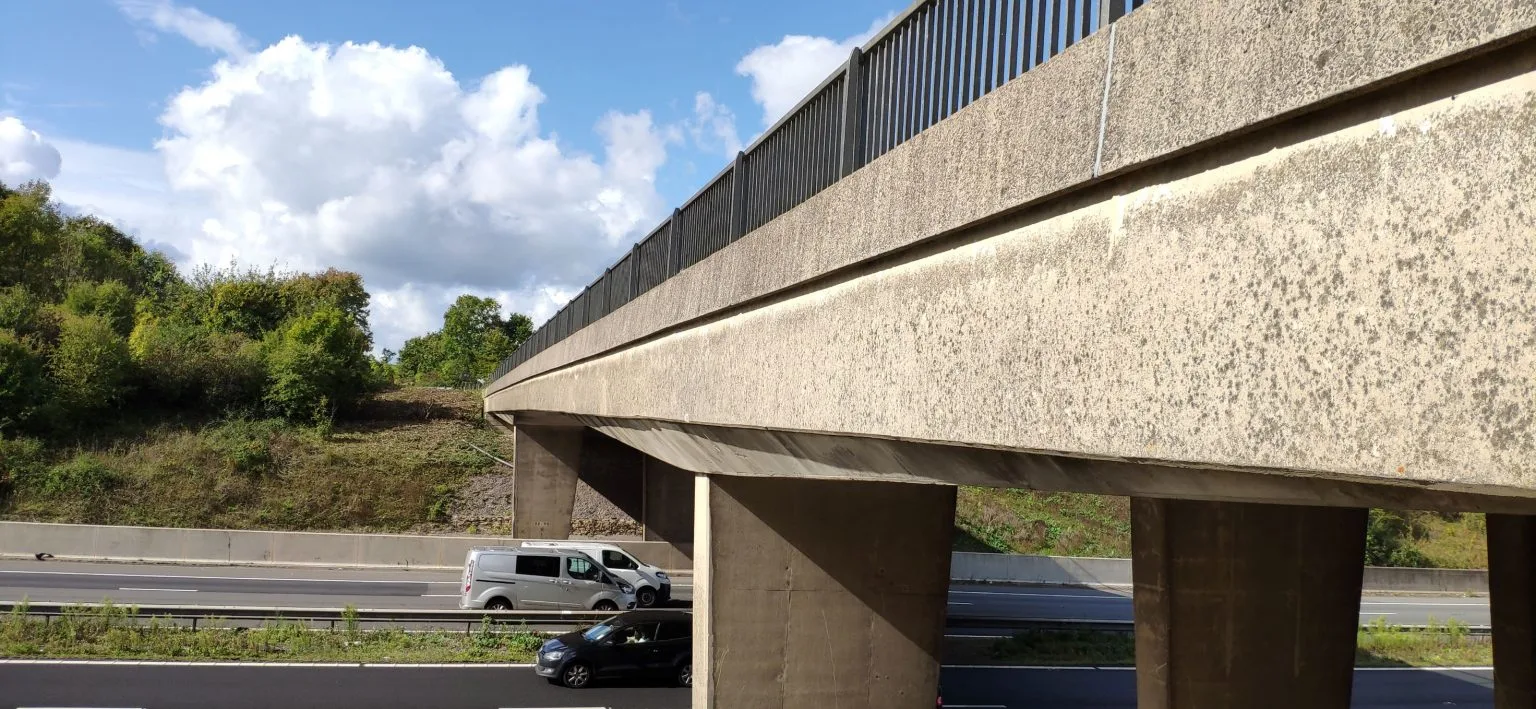 Remote structural repair