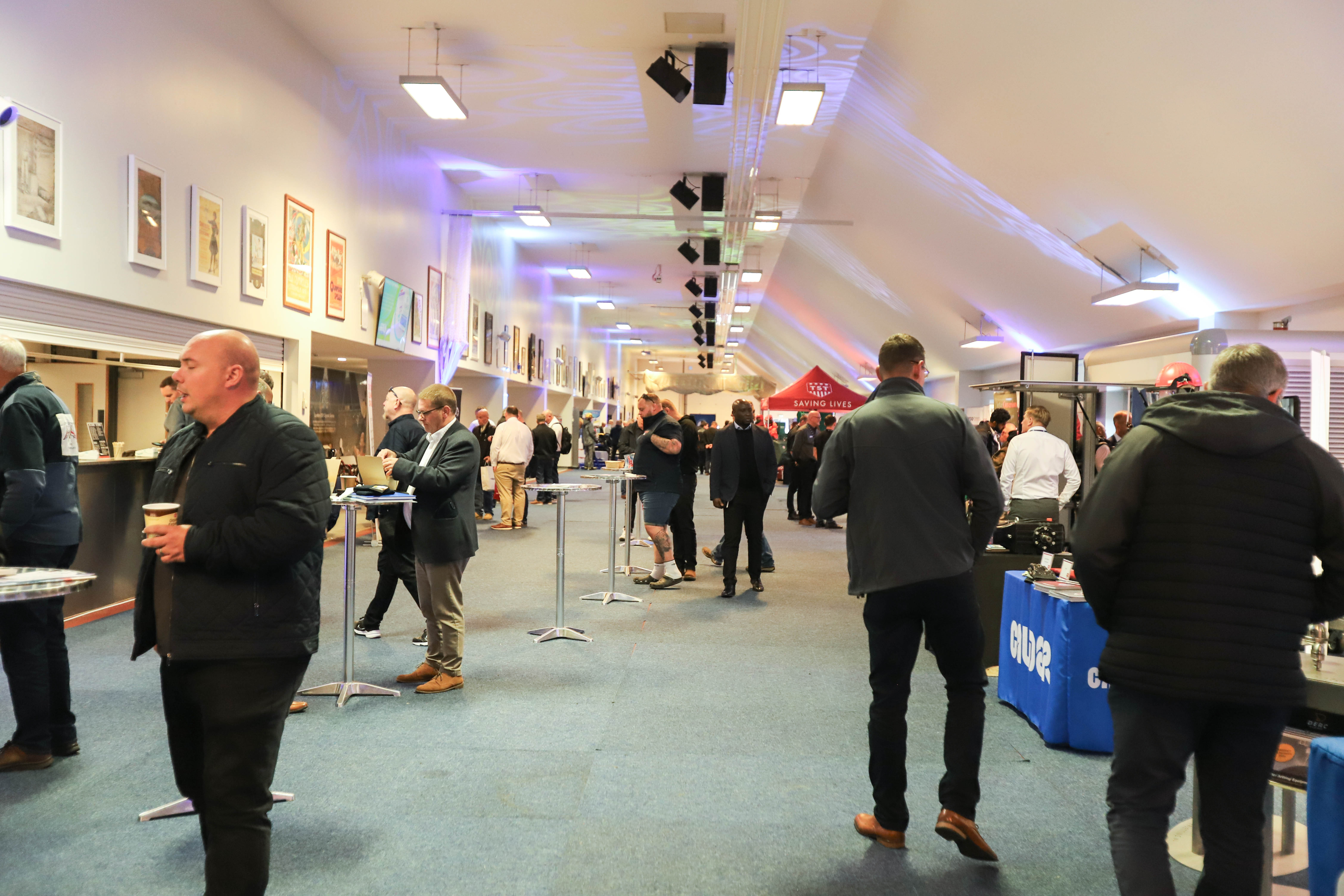 WJA Trade Show