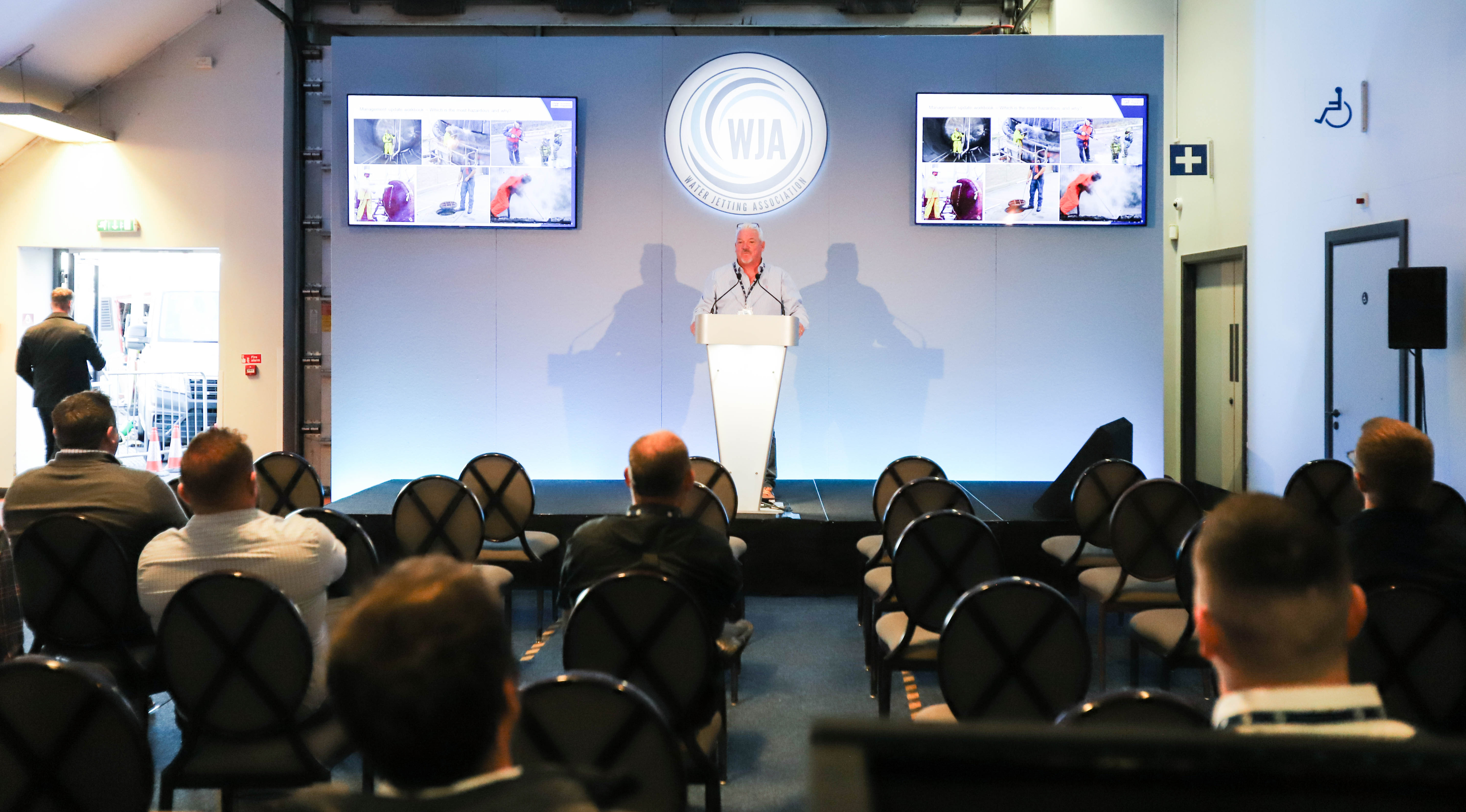 WJA Technical Talks