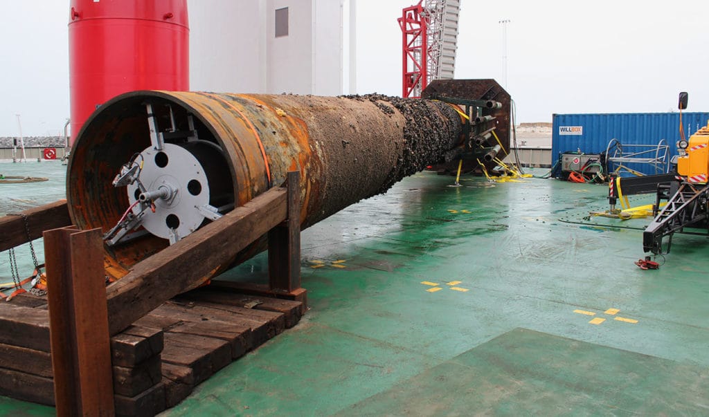 Water power helps drive a wind energy revolution