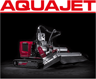 Brokk UK Ltd / Aquajet