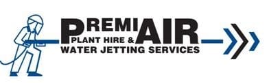 Premiair Plant Hire & Water Jetting Services