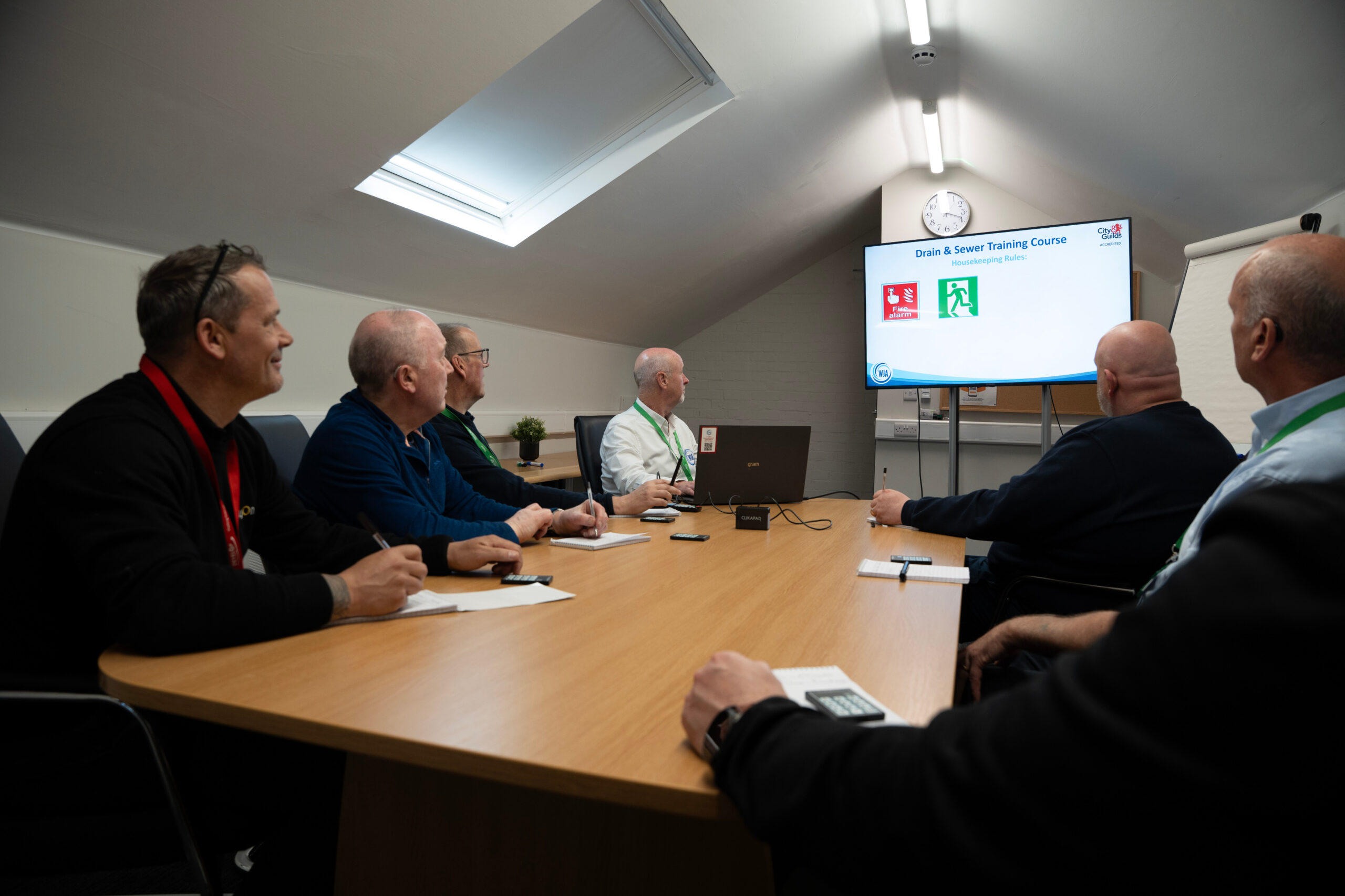 Training providers