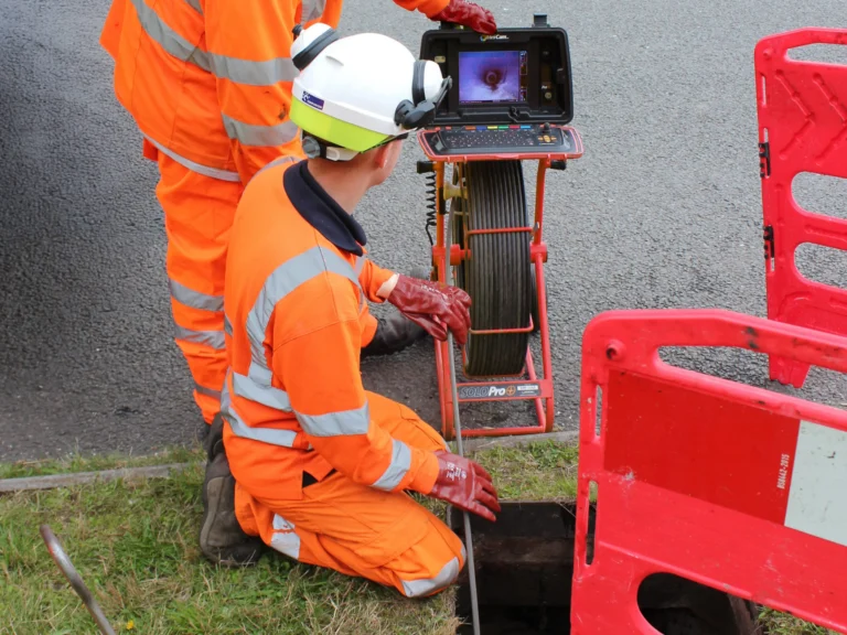 Training Focus – the new WJA Drain CCTV course