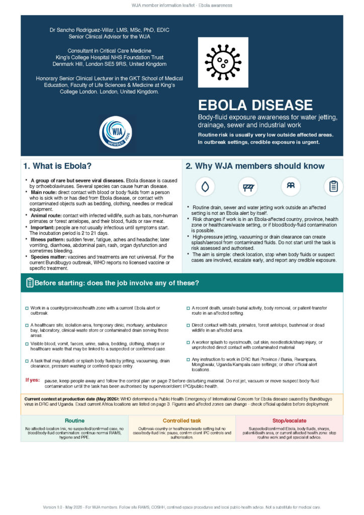 Ebola Disease