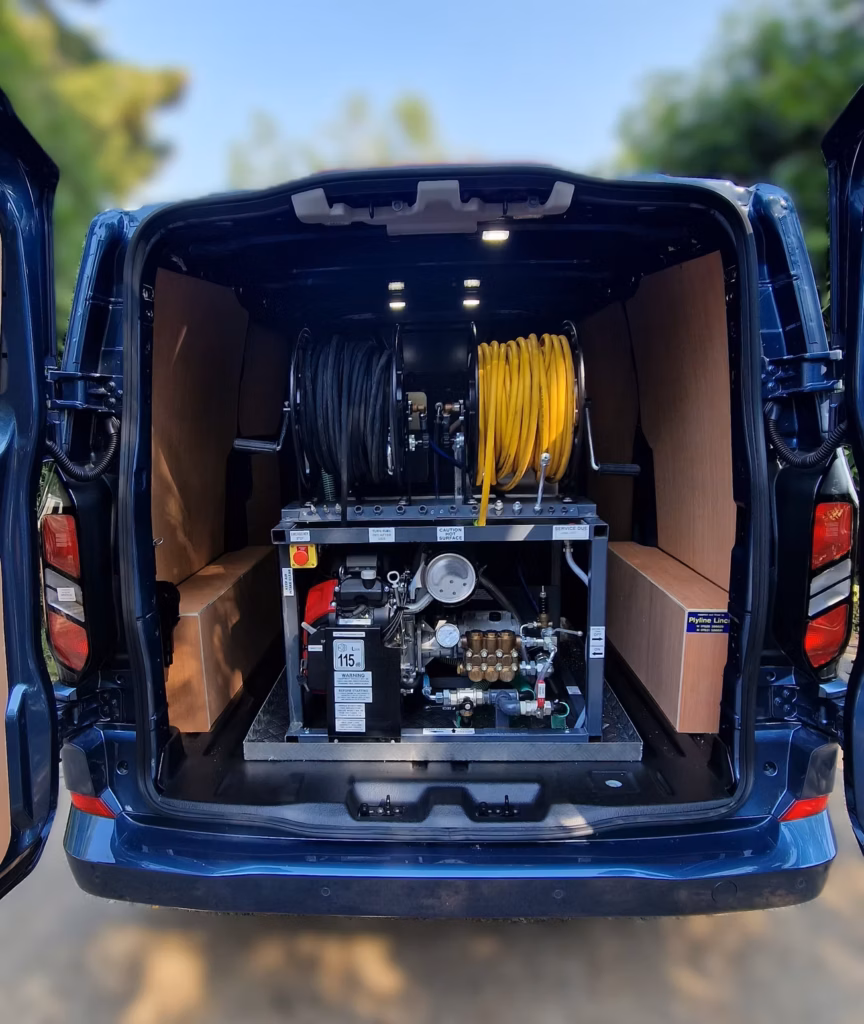 Jetter Conversions